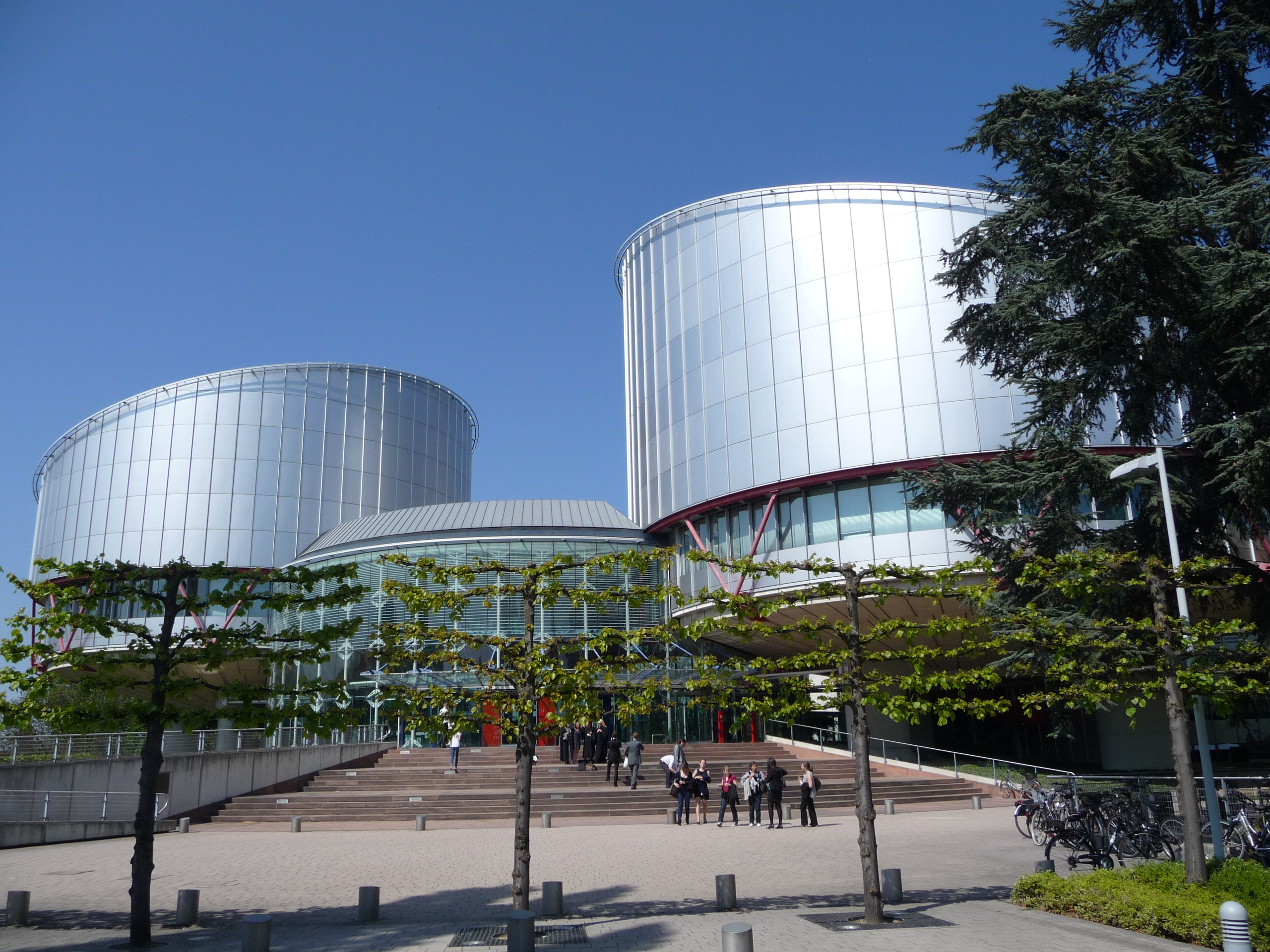 Cour européenne des droits de l'Homme