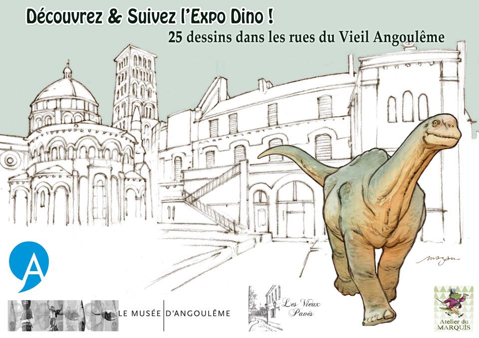 Expo Dino