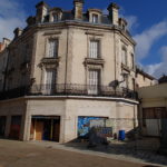 place SAINT MARTIAL ANGOULEME